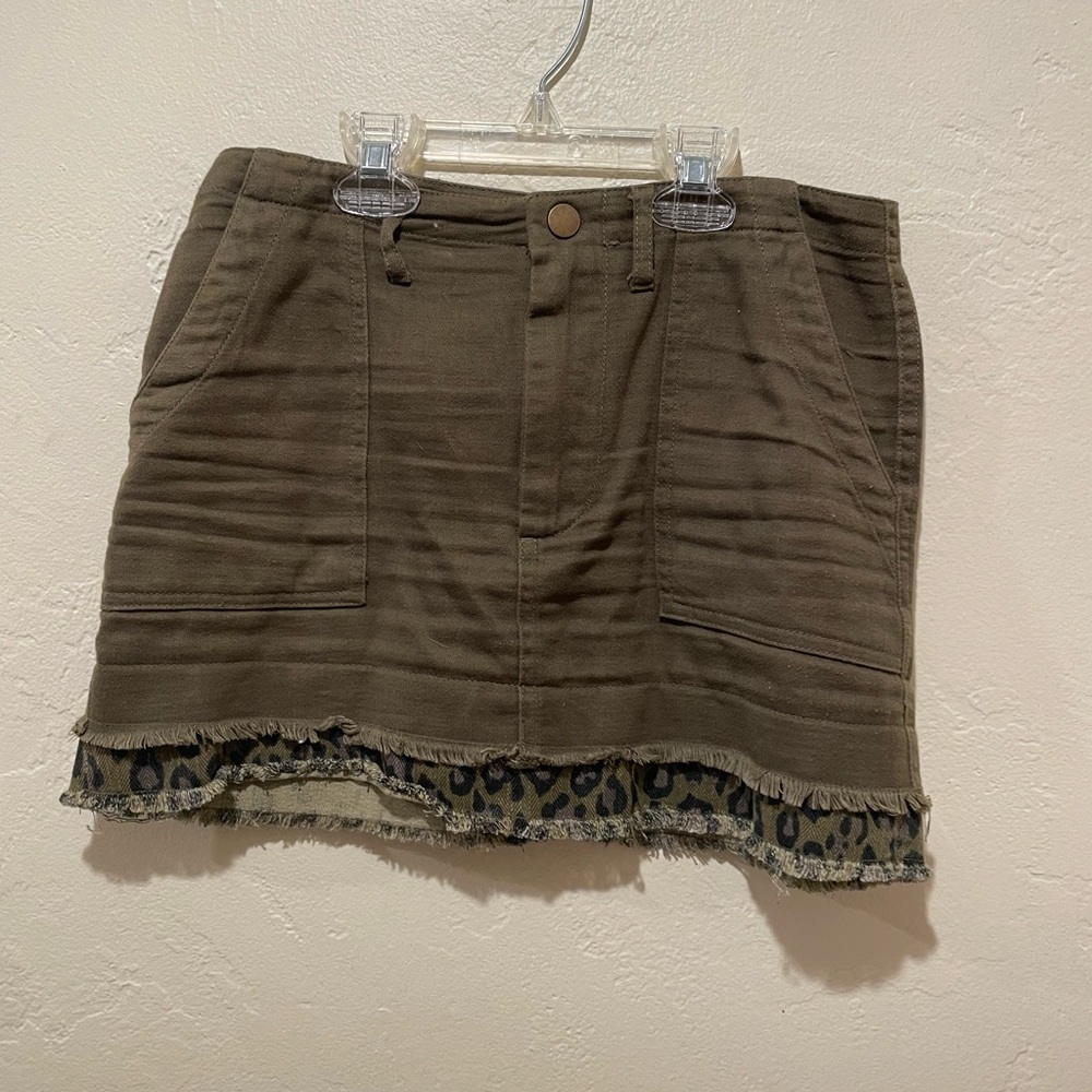 urban outfitters size xs skirt